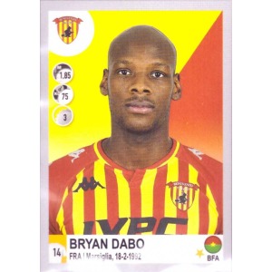 73 - Bryan Dabo