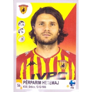 74 - Përparim Hetemaj