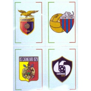 740 - Casertana / Catania / Catanzaro / Cavese