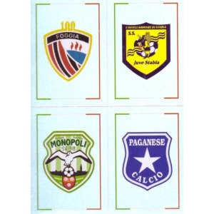 741 - Foggia / Juve Stabia / Monopoli / Paganese