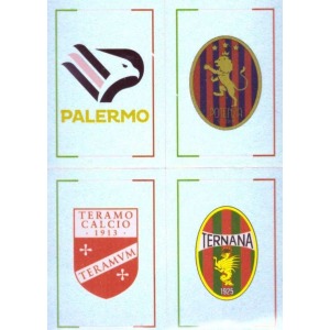 742 - Palermo / Potenza / Teramo / Ternana