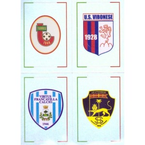 743 - Turris / Vibonese / Virtus Francavilla / Viterbese