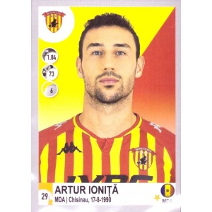 76 - Artur Ioniță