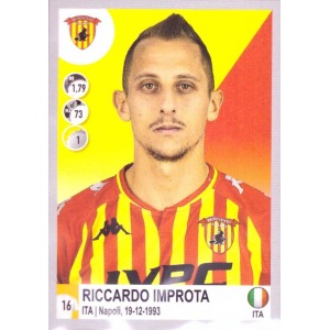 77 - Riccardo Improta