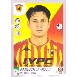 83 - Gianluca Lapadula