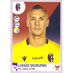 90 - Łukasz Skorupski