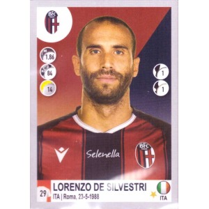 92 - Lorenzo De Silvestri