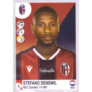 93 - Stefano Denswil