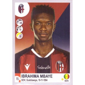 96 - Ibrahima Mbaye