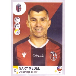 97 - Gary Medel