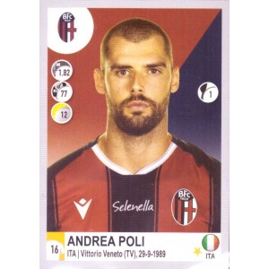 98 - Andrea Poli