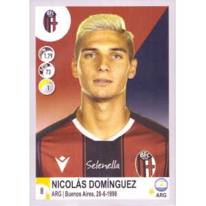 99 - Nicolás Domínguez