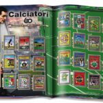 Album vuoto Calciatori 2020/2021 - Versione da edicola