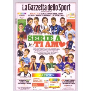 C1 - (prima pagina Gazzetta 19 settembre 2020)