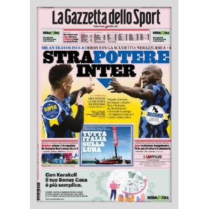C12 - (prima pagina Gazzetta 22 febbraio 2021)