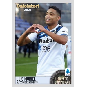 C14 - Luis Muriel - Altissimo rendimento