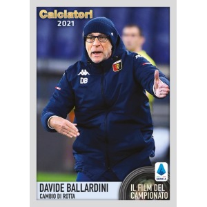 C15 - Davide Ballardini - Cambio di rotta