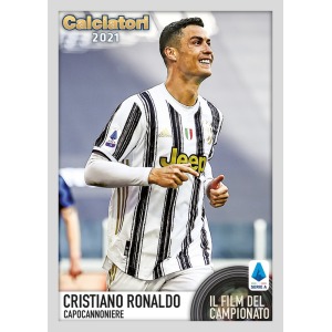 C16 - Cristiano Ronaldo - Capocannoniere