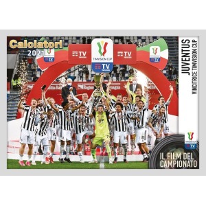 C18 - Juventus - Vincitrice Timvision Cup