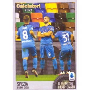 C2 - Spezia - Prima gioia