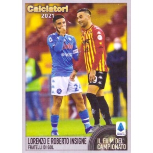 C4 - Lorenzo e Roberto Insigne - Fratelli di gol