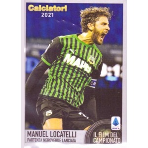 C5 - Manuel Locatelli - Partenza neroverde lanciata