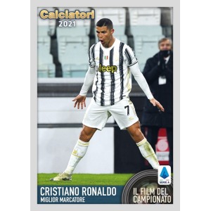 C7 - Cristiano Ronaldo - Miglior marcatore