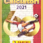 Figurina fuori raccolta "Rovesciata" Metal in pacchetto 2020-21