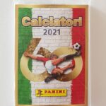 Figurina fuori raccolta "Rovesciata" Metal in pacchetto 2020-21