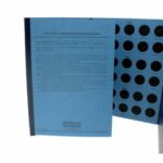STATI UNITI - Folder raccoglitore per tutte le monete da 25 c. 50 Stati e Territori zecche D e P