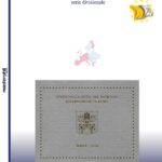 MASTER PHIL - Inserto divisionale Vaticano 2020 8 monete