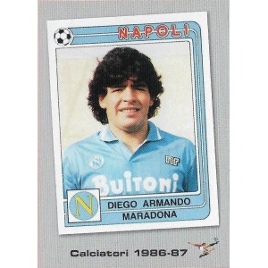 P13 - Diego Armando Maradona