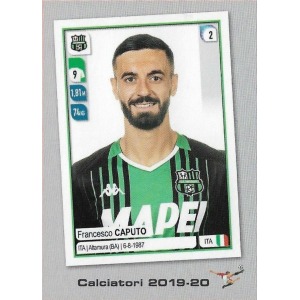P17 - Francesco Caputo