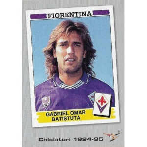 P6 - Gabriel Omar Batistuta