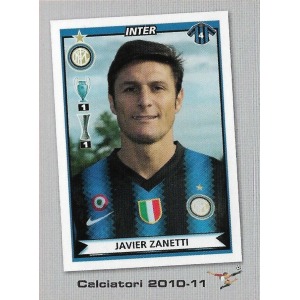 P9 - Javier Zanetti