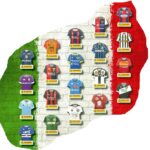 Serie completa Gommaglie 2020/2021