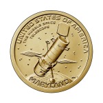 STATI UNITI - 2020 - 1 $ Innovazioni: The Hubble Space Telescope (Maryland) - Zecca P FDC