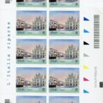 ITALIA - 2021 - L'Italia riparte - 6 MF da 10 v.