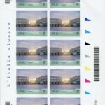 ITALIA - 2021 - L'Italia riparte - 6 MF da 10 v.