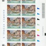 ITALIA - 2021 - L'Italia riparte - 6 MF da 10 v.