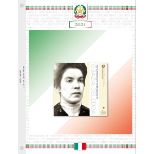 ABAFIL - Foglio SERIE DIVISIONALE con argento ITALIA 2021