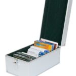 LINDNER - Valigetta in alluminio MULTI