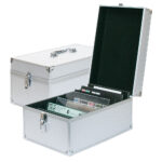 LINDNER - Valigetta in alluminio MULTI PLUS