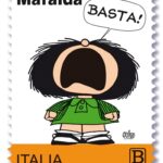 ITALIA - 2021 - Mafalda - 1 v.
