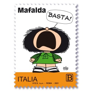 ITALIA - 2021 - Mafalda - 1 v.