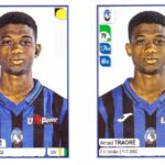 VARIETÁ: 27 - Amad Traoré (con carta diversa)