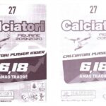 VARIETÁ: 27 - Amad Traoré (con carta diversa)