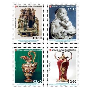 SMOM - 2021 - Arte della ceramica - 4 v.