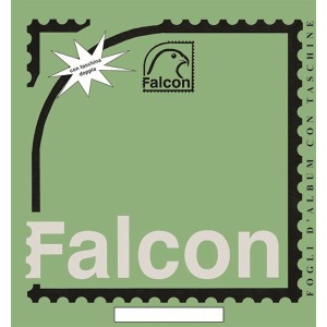 FALCON Occupazione Austriaca Friuli Udine 1918 Master Phil