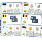 ABAFIL - Fogli 2 € COMMEMORATIVI 2021 - Seconda parte